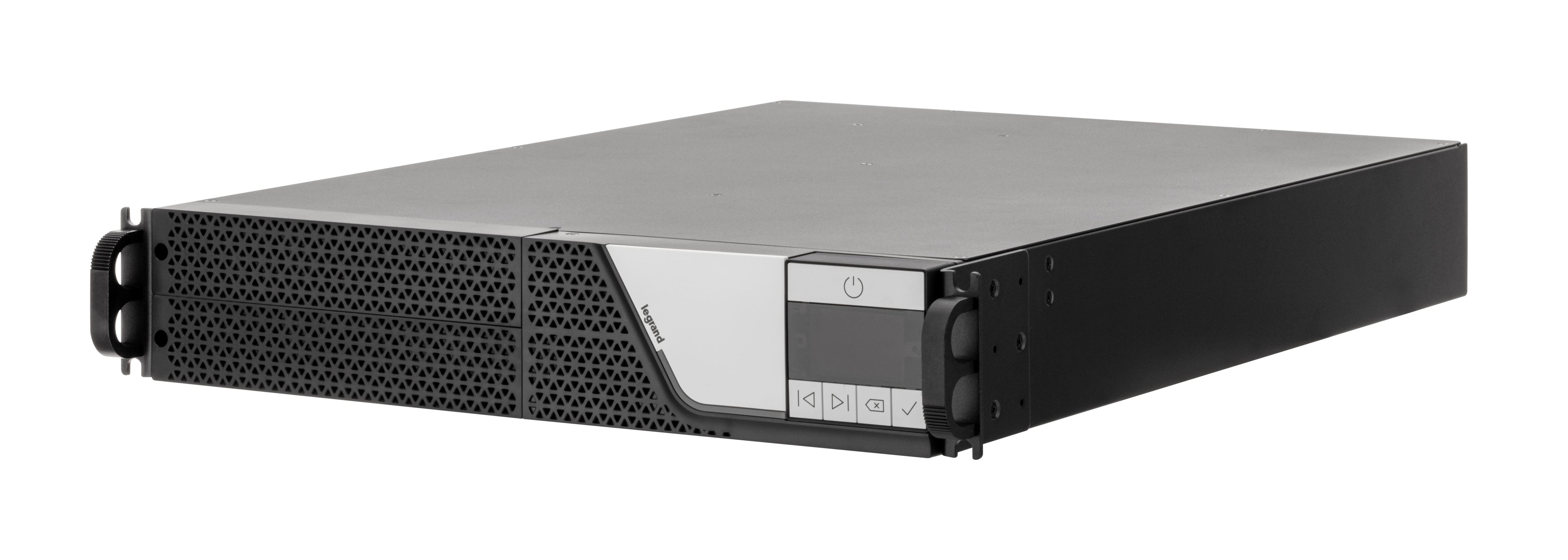 EAN 3414970826923 - Legrand Daker DK+ UPS DAKER DK PLUS 1000VA sistema de alimentación ininterrumpida (UPS) Doble conversión imagen 1