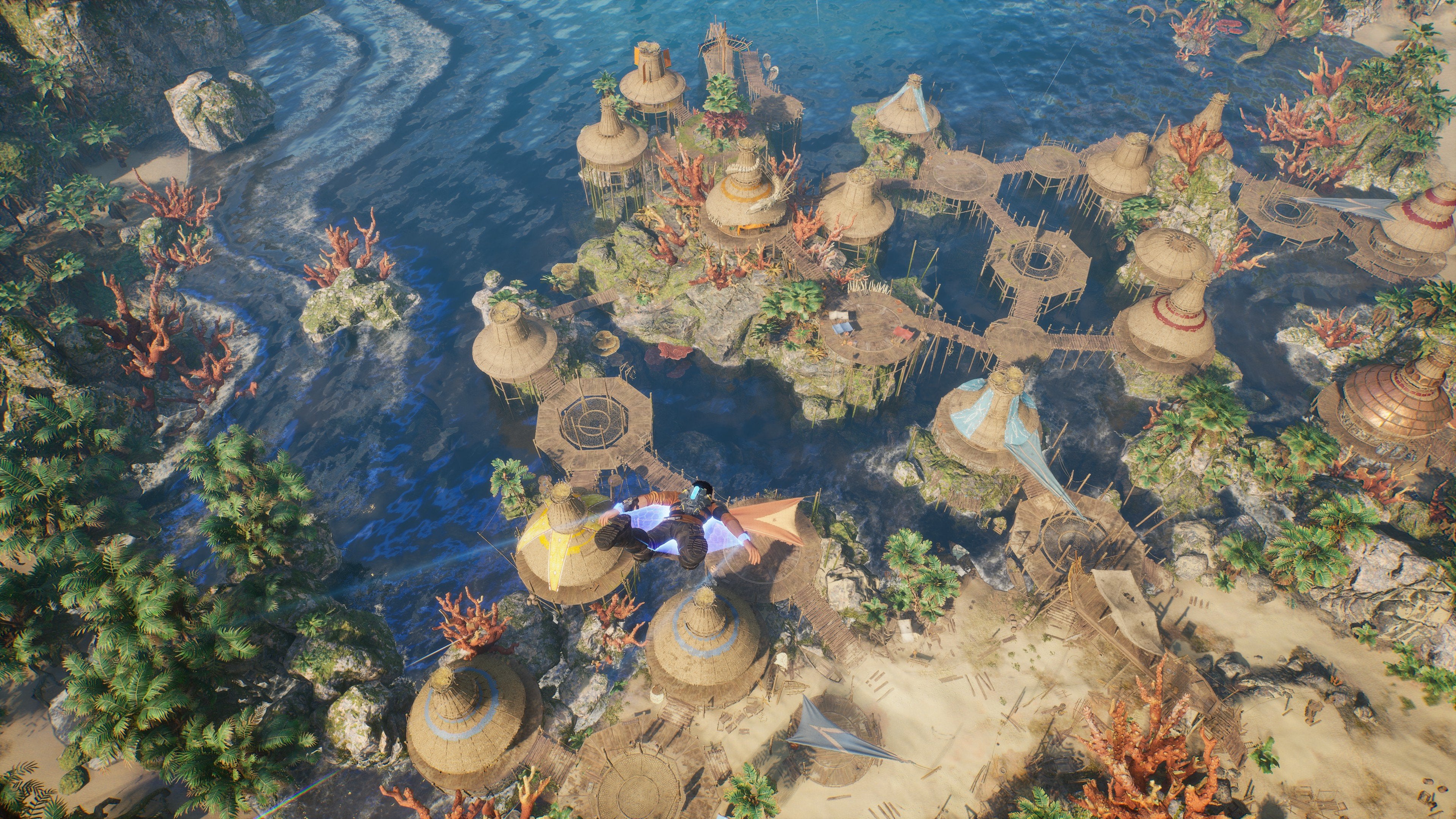EAN 9120080077516 - THQ Nordic Outcast 2 Estándar PC/Playstation/Xbox imagen 11