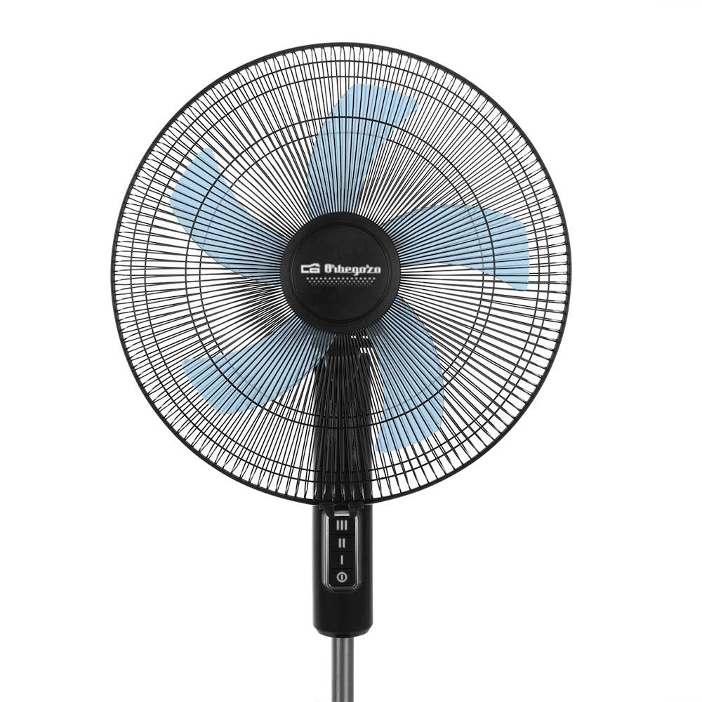 EAN 8435568402553 - Orbegozo SF 1140 ventilador Negro imagen 3