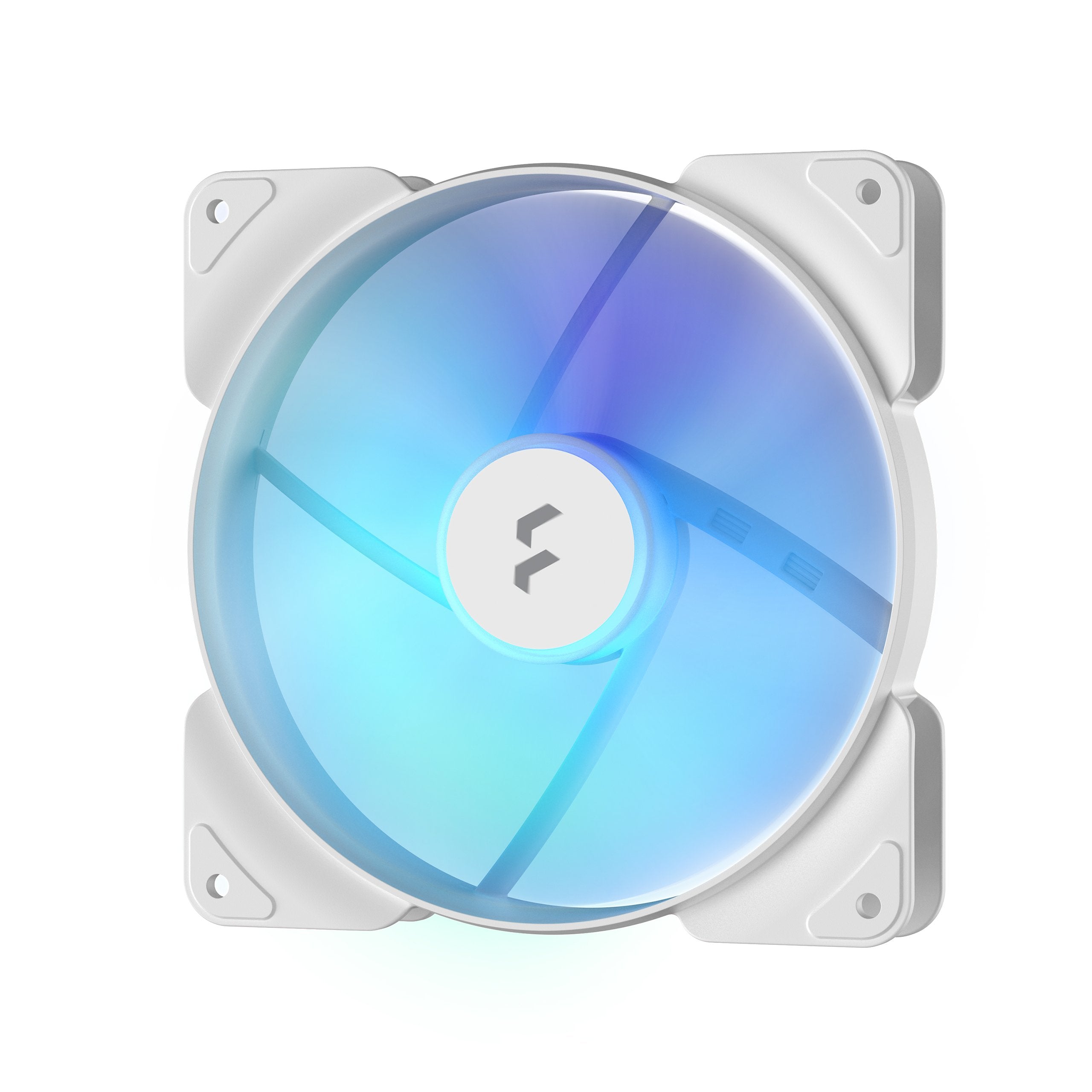 EAN 7340172704027 - Fractal Design Aspect 14 RGB PWM Carcasa del ordenador Ventilador 14 cm Blanco 1 pieza(s) imagen 2