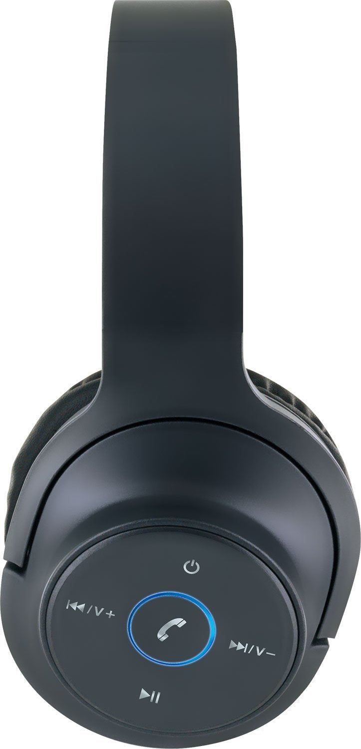 EAN 4004005025286 - Schwaiger KH220BT 513 Auriculares Inalámbrico y alámbrico Diadema Llamadas/Música MicroUSB Bluetooth Negr imagen 10