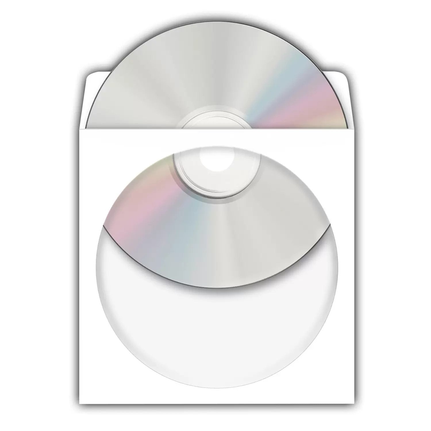 EAN 4008705011402 - HERMA 1140 funda para discos ópticos 1 discos imagen 2