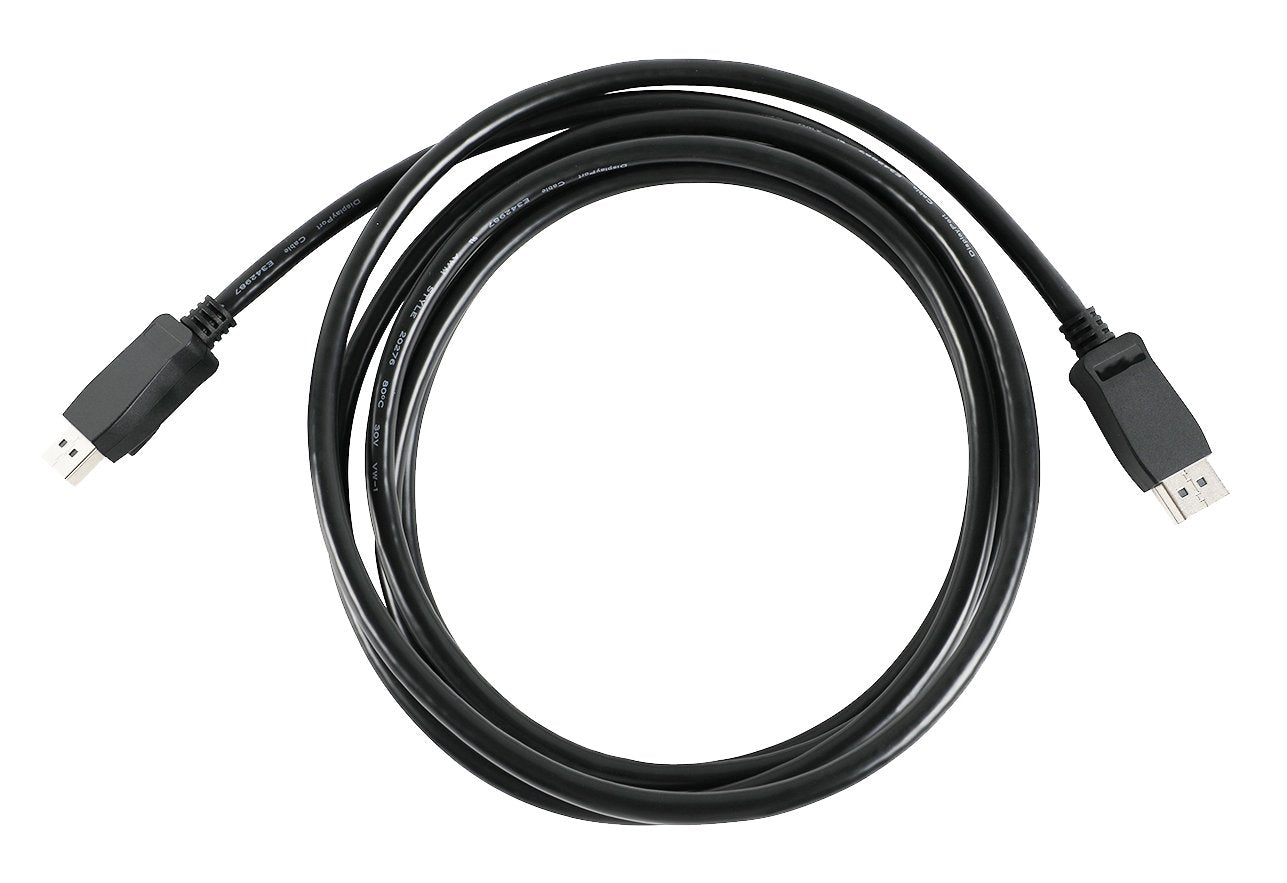 V7 V7dppro-3m-Blk Cable Displayport