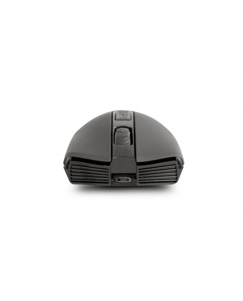 EAN 3760170868509 - Urban Factory Onlee ratón Juego Ambidextro RF Wireless + Bluetooth Óptico 2400 DPI imagen 5