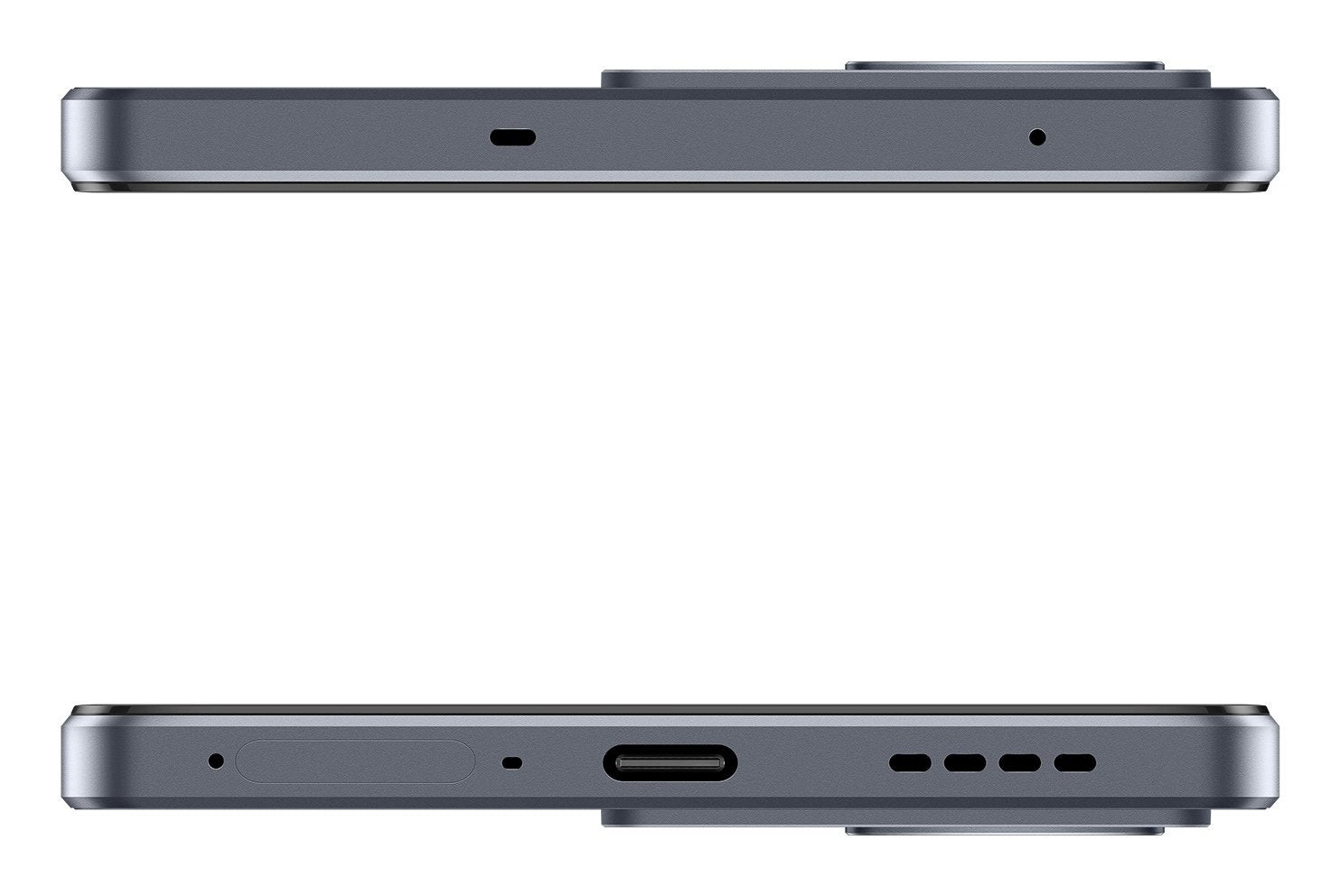 Smartphone Realme 14t 8+256gb Ds 5g Obsidian Black Oem