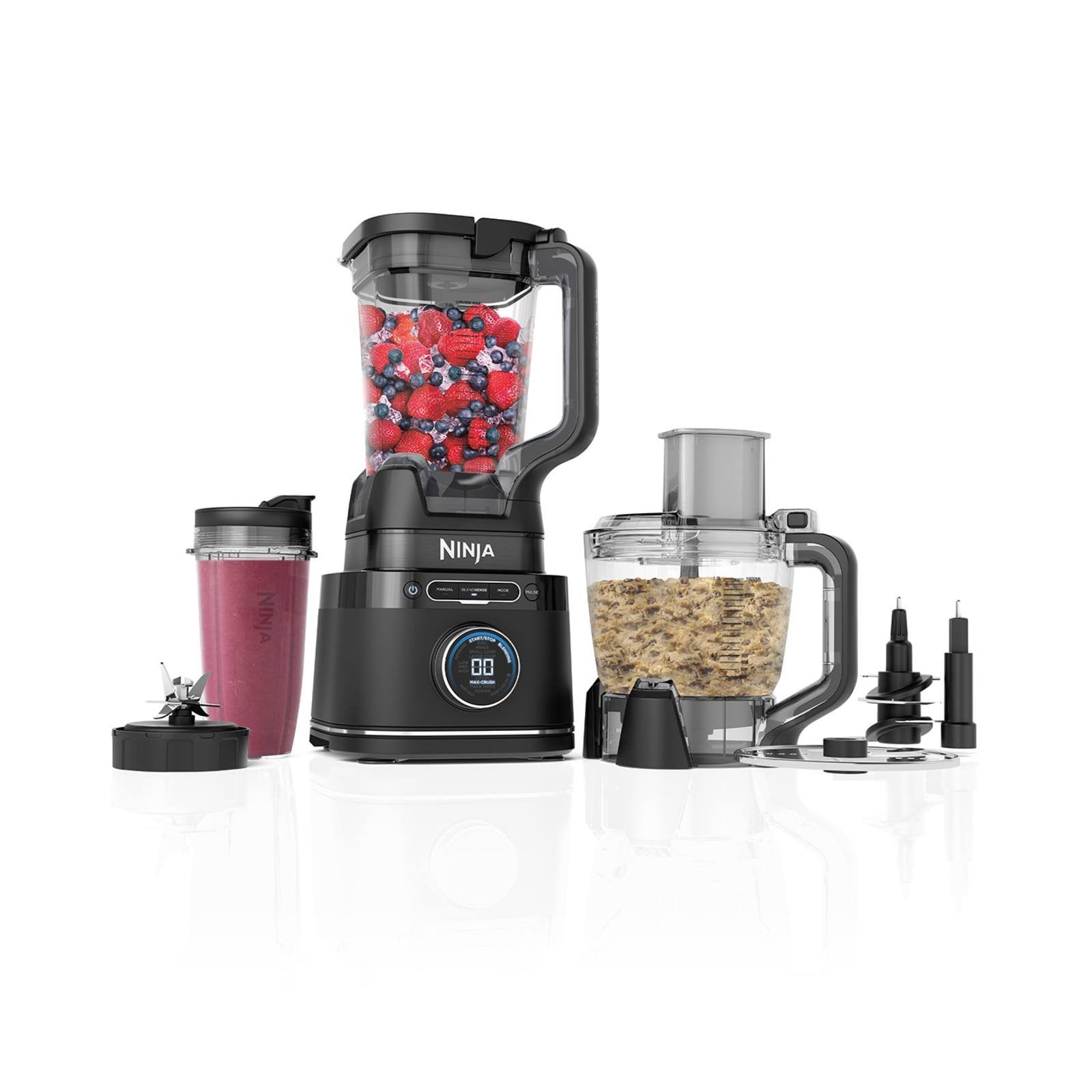 EAN 0622356294607 - Ninja Detect Power Mixer & Processor Pro 2,1 L Batidora de vaso 1200 W Negro imagen 1