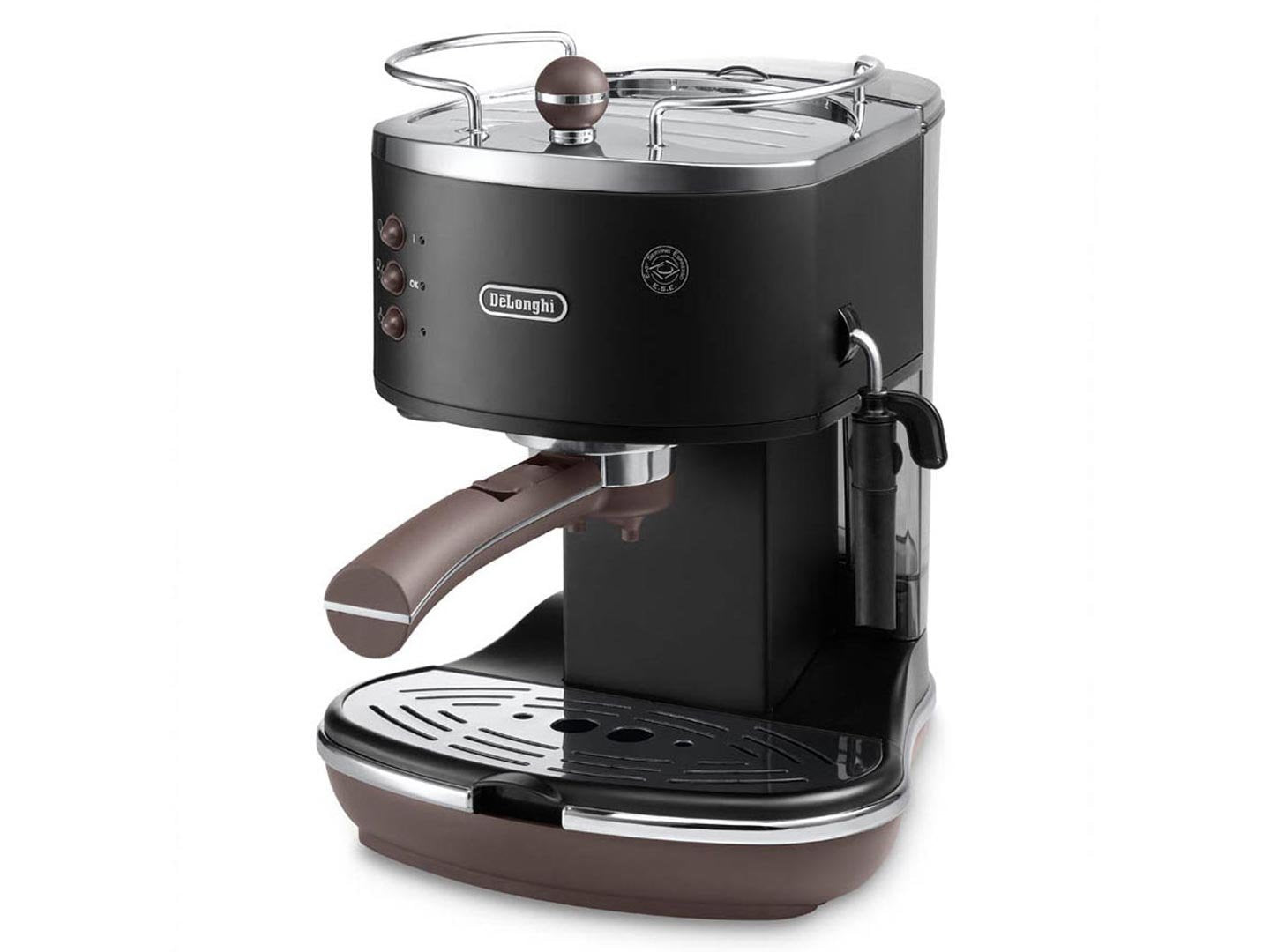 EAN 8004399327368 - De’Longhi Icona Vintage Totalmente automática Máquina espresso 1,4 L imagen 1