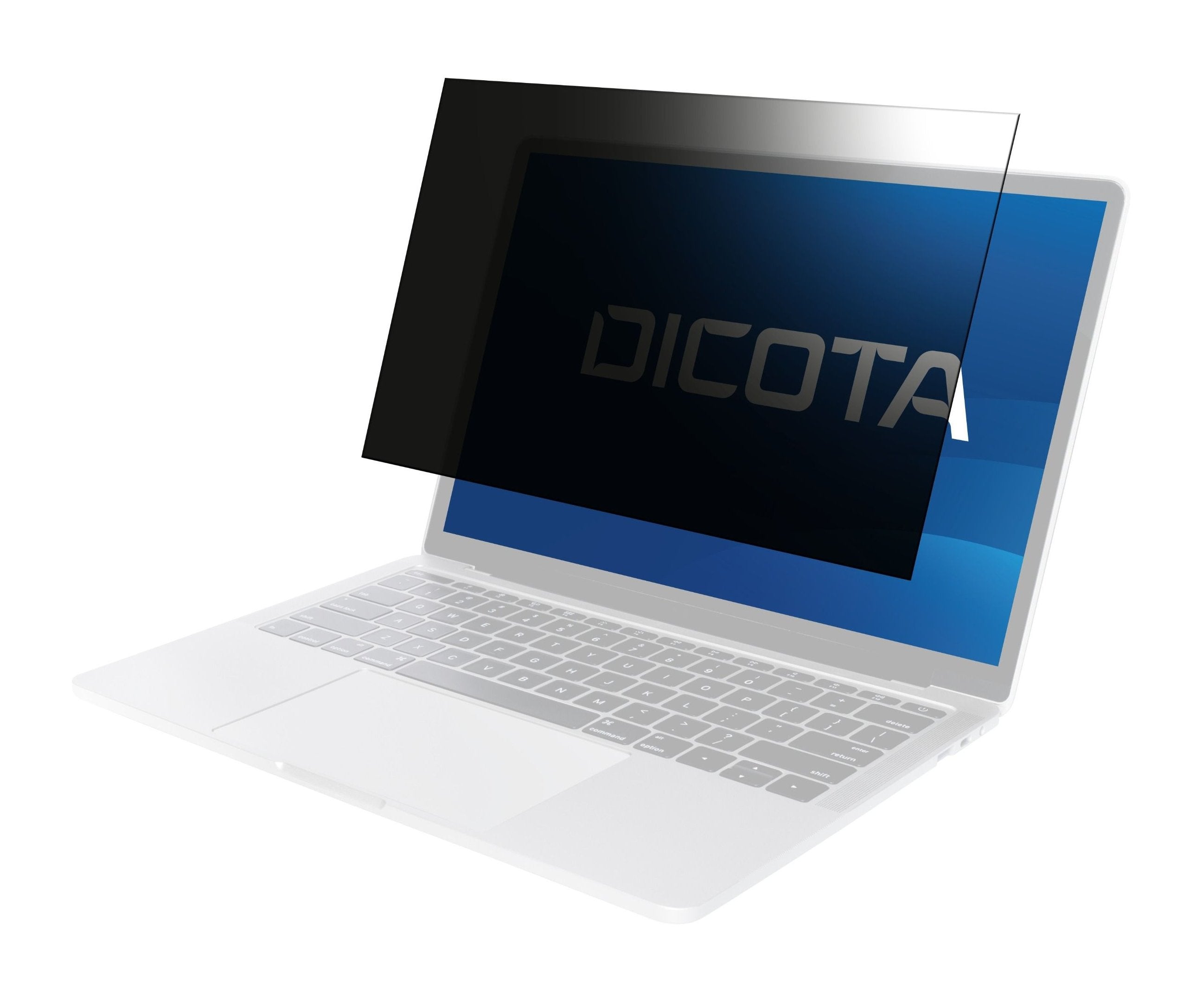 EAN 7640494878018 - DICOTA D50057-2MG filtro para monitor 60,5 cm (23.8") Portátil Filtro de privacidad para pantallas sin ma imagen 1