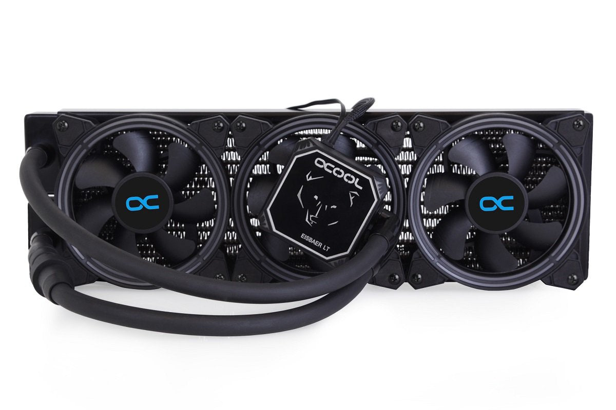 Refrigeracion Liquida Alphacool Eisbaer Lt360 Rgb 11679
