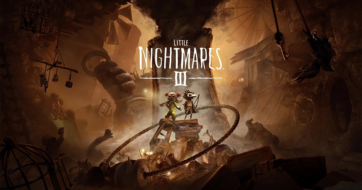 EAN 3391892036138 - BANDAI NAMCO Entertainment Little Nightmares III, PS5 Estándar PlayStation 5 imagen 1