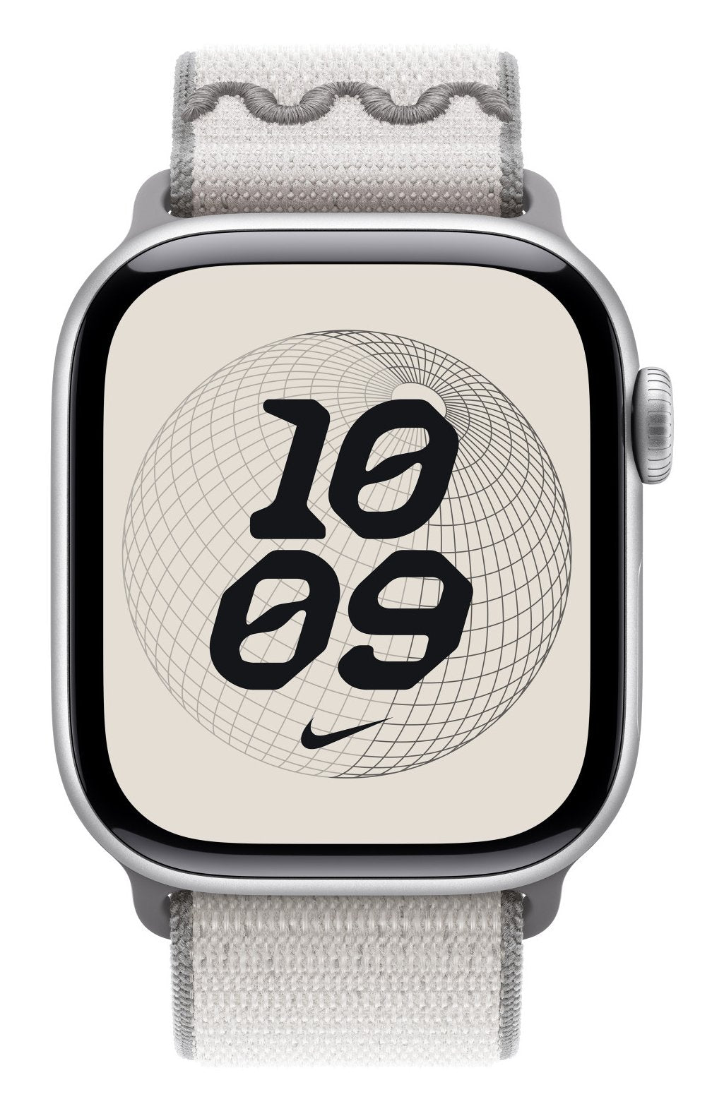 Apple 42mm Veiled Grey Nike Sport Loop