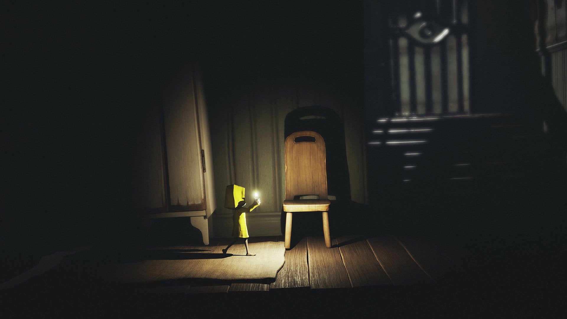 Juego Nintendo Switch Little Nightmares 1+2 Cib