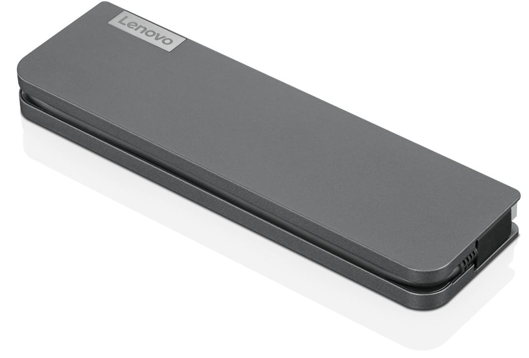 EAN 0193386926023 - Lenovo 40AU0065UK base para portátil y replicador de puertos Alámbrico USB 3.2 Gen 1 (3.1 Gen 1) Type-C N imagen 1