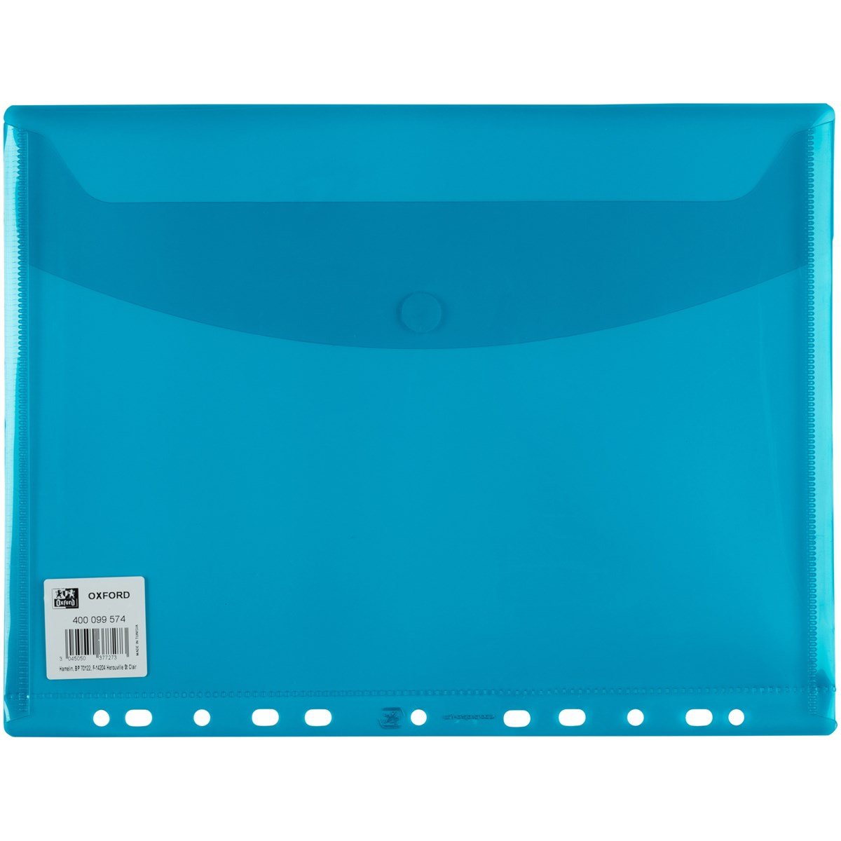 Oxford Brieftaschen Din A4 Abgerundete Ecken 6mk