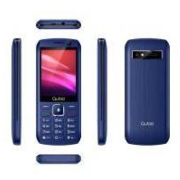 EAN 6944762700195 - Qubo P-280 7,11 cm (2.8") Azul Teléfono con cámara imagen 1