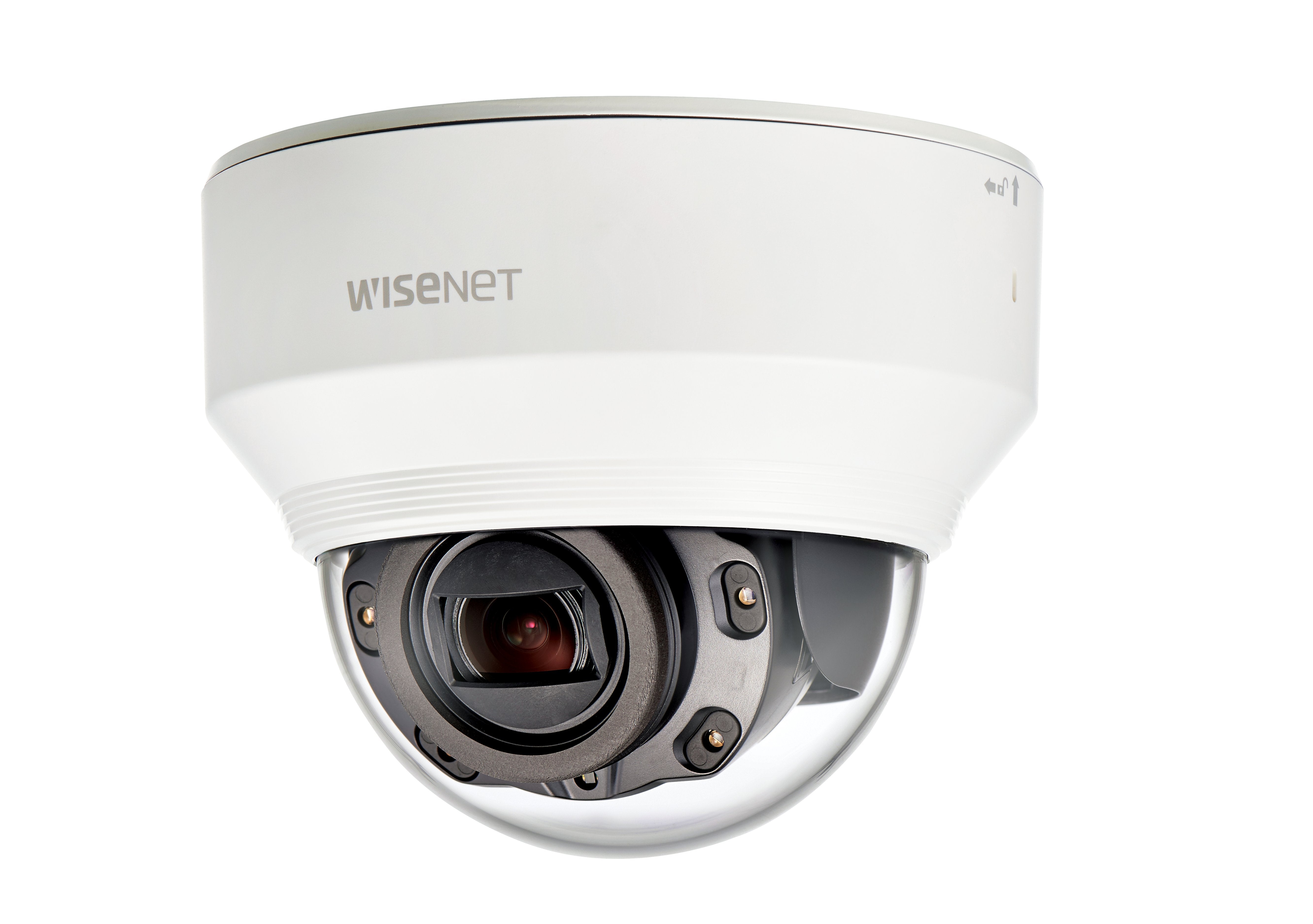EAN 8801089092076 - Hanwha XND-6080R Almohadilla Cámara de seguridad IP Interior 1920 x 1080 Pixeles Techo imagen 3