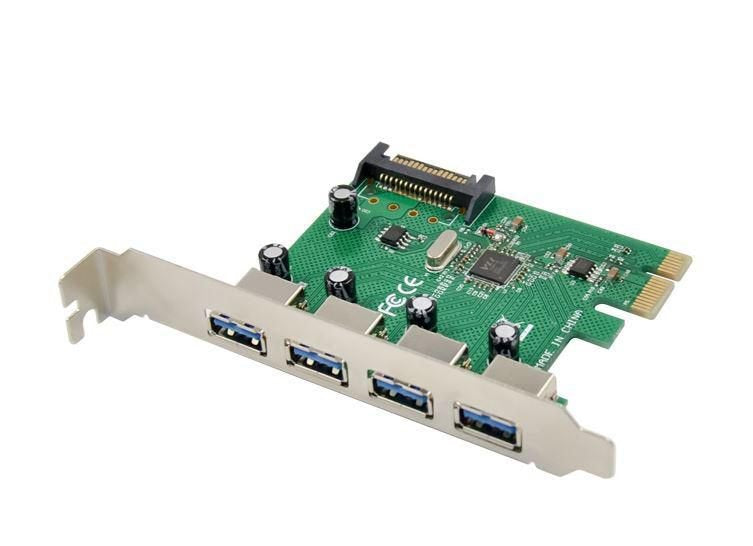 Microconnect Mc-Usb3.0-T4b Tarjeta Y Adaptador De Interfaz Interno Usb 3.2 Gen 1 (3.1 Gen 1)