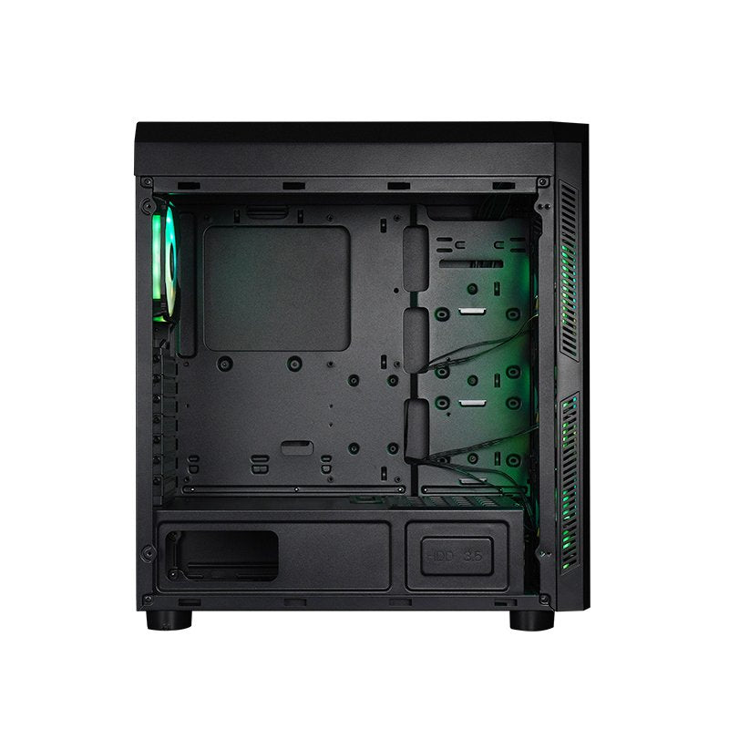 EAN 753263078315 - Chieftec SCORPION 4 Torre Negro imagen 7