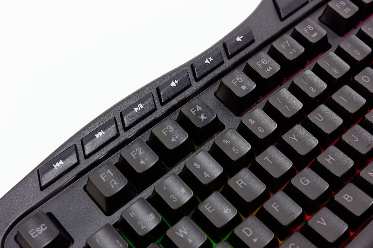 Talius Gaming Kit V.2(Teclado + Raton + Auriculares + Alfombrilla) Black