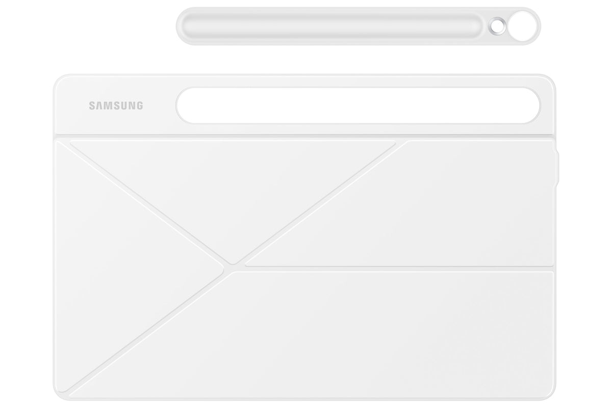 EAN 8806095110479 - Samsung EF-BX710PWEGWW funda para tablet 27,9 cm (11") Folio Blanco imagen 4