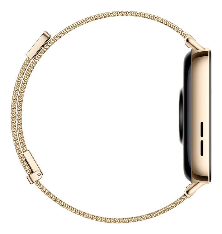 EAN 6942103128790 - Huawei WATCH FIT 3 4,62 cm (1.82") AMOLED 43.2 mm Digital 408 x 480 Pixeles Pantalla táctil Oro Wifi GPS imagen 5