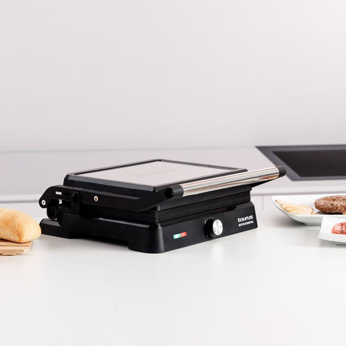 EAN 8414234681492 - Taurus Bistro Essential parrilla eléctrica de contacto imagen 9