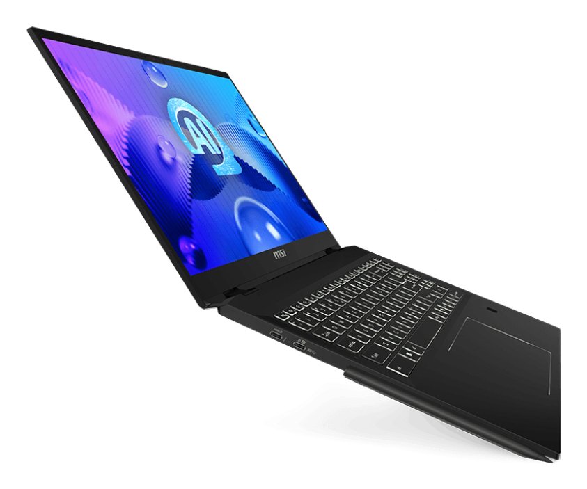 Notebook Msi Summit E16 Ai Studio A1vftg-021es 16 Táctil/ 2560x1600/ Intel Core Ultra 7/ 16gb Ddr5/ Ssd1tb/ Geforce Rtx4060 8gb/ W11