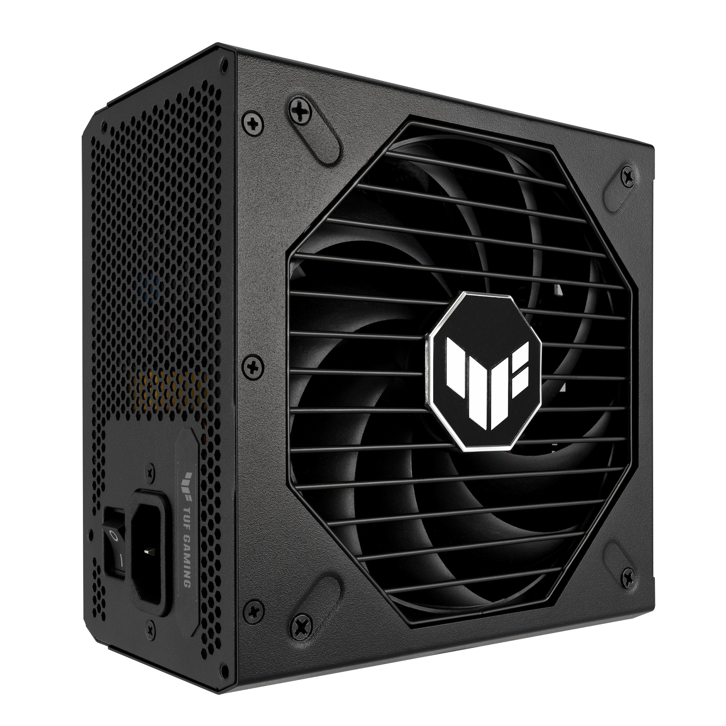 EAN 4711081786412 - ASUS TUF Gaming 1000W Gold unidad de fuente de alimentación 20+4 pin ATX ATX Negro imagen 10