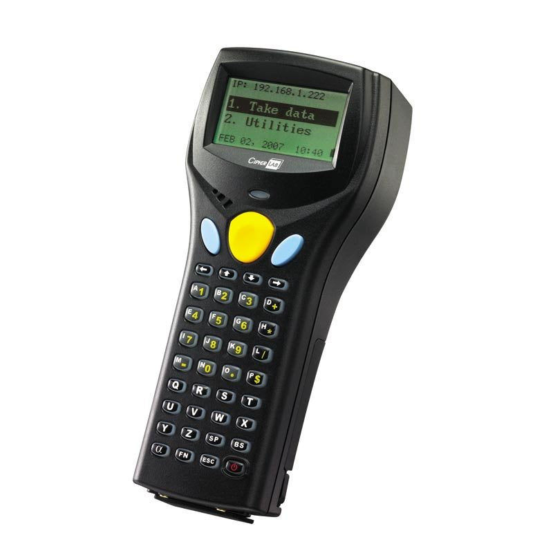 EAN 5711783315063 - CipherLab 8300 ordenador móvil de mano 128 x 64 Pixeles 290 g Negro imagen 1