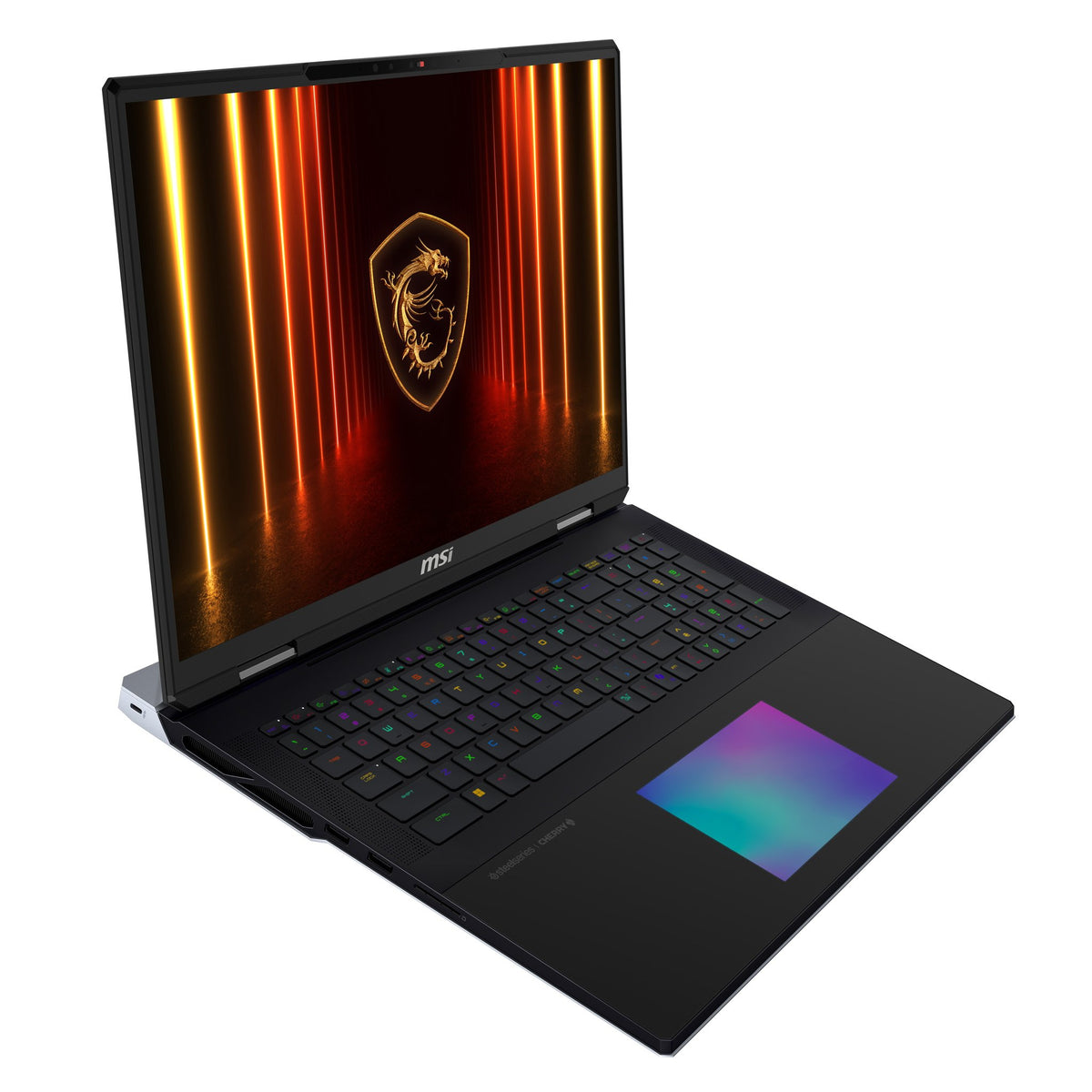 EAN 4711377320610 - MSI Titan 18 HX AI A2XWIG-402FR Intel Core Ultra 9 285HX Portátil 45,7 cm (18") UHD+ 64 GB DDR5-SDRAM 6 T imagen 13