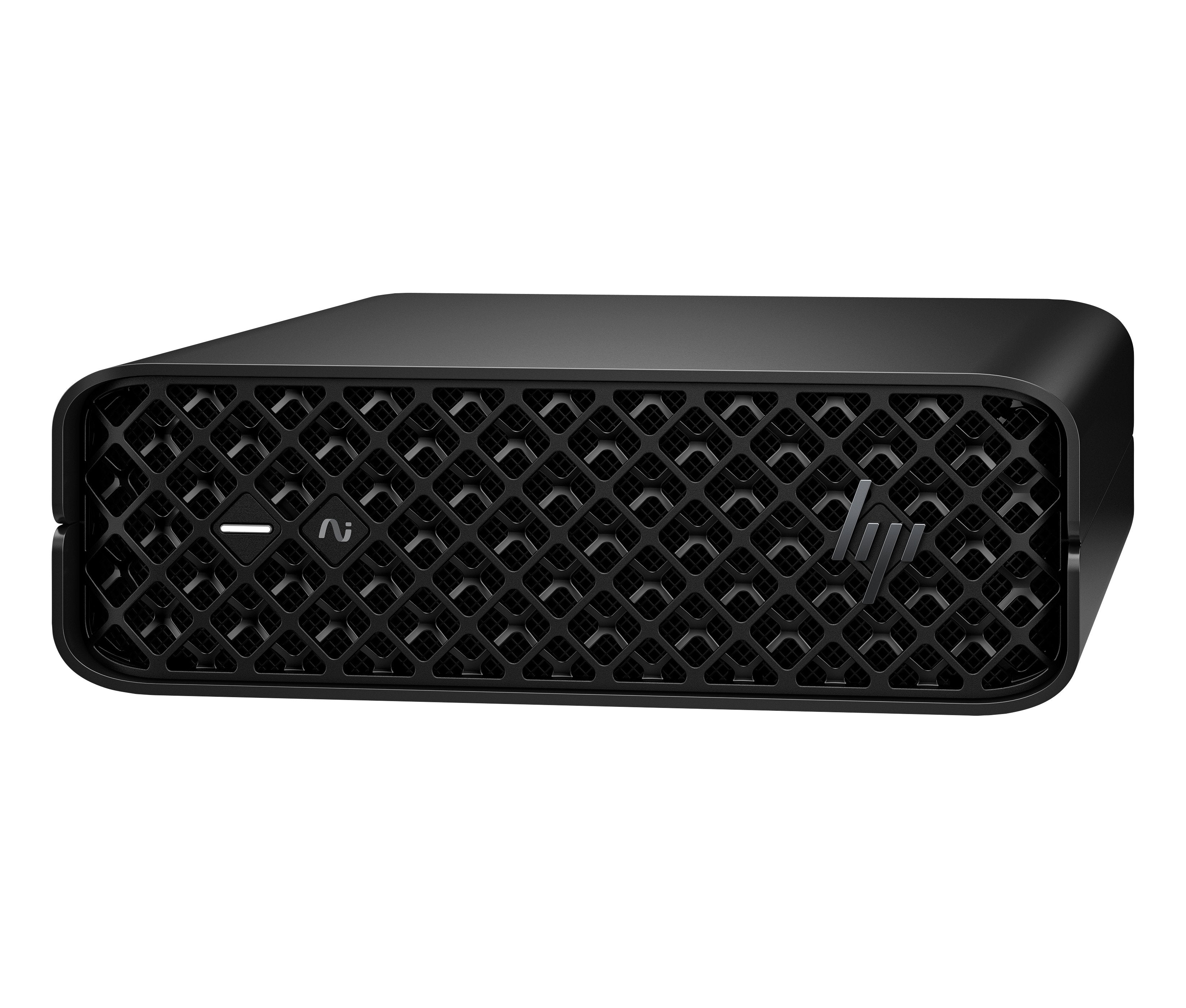 Workstation Hp Z2 Mini G1i Desktop Pc Wolf Pro Security Edition Windows 11 Pro Mini Pc Puesto De Trabajo Negro