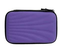 Funda Hdd / Ssd / Power Bank / 2.5 / Maillon Technologique / Purpura