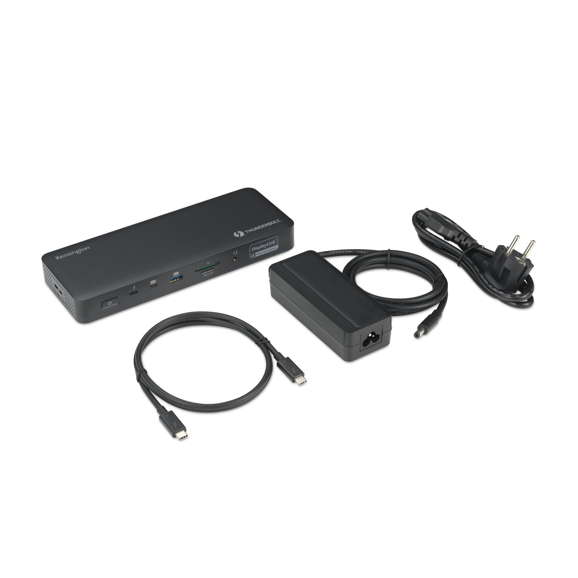 EAN 5028252650861 - Kensington SD5920T EQ Alámbrico Negro imagen 6