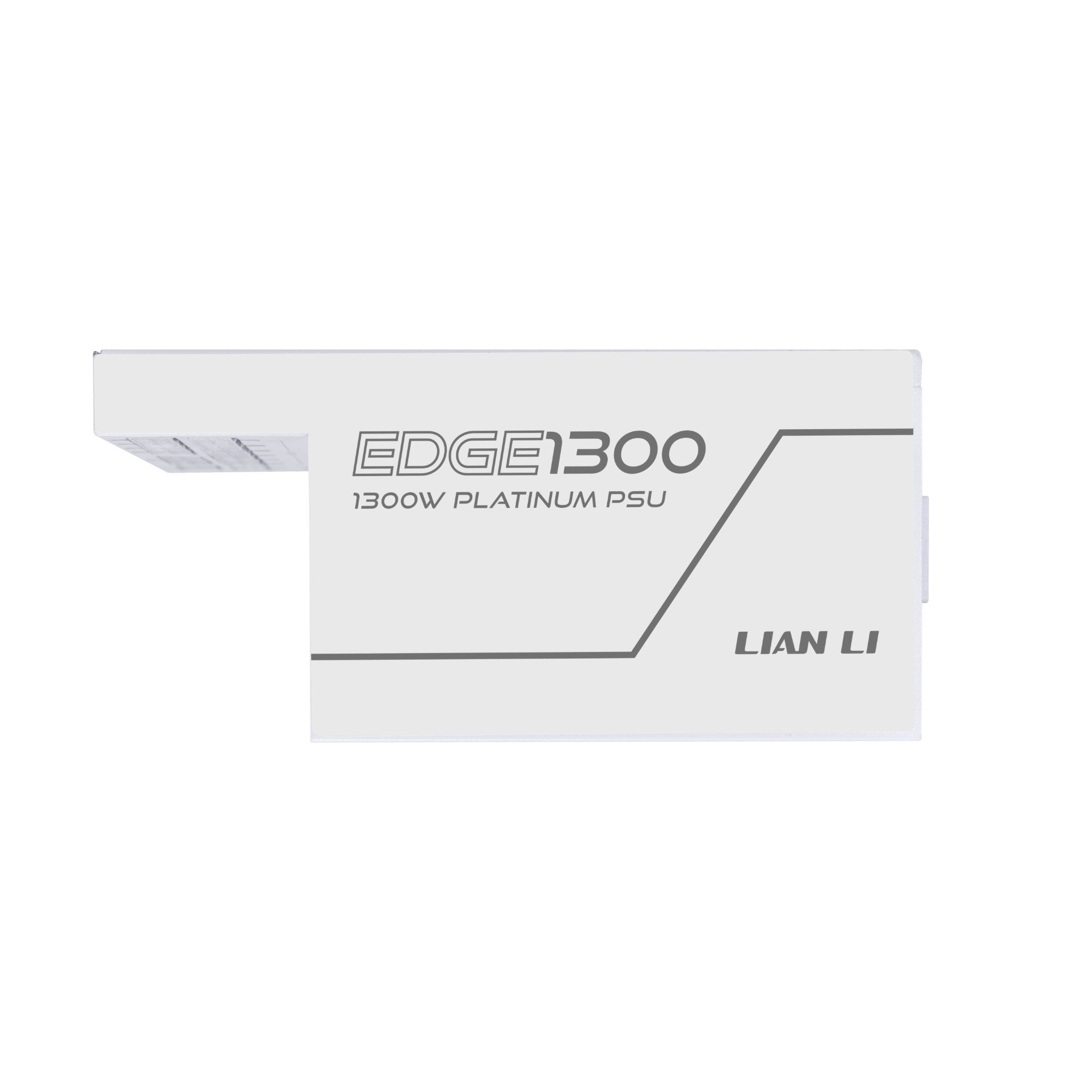 EAN 4718466015464 - Lian Li EG1300 unidad de fuente de alimentación 1300 W 20-pin ATX SFX Blanco imagen 5