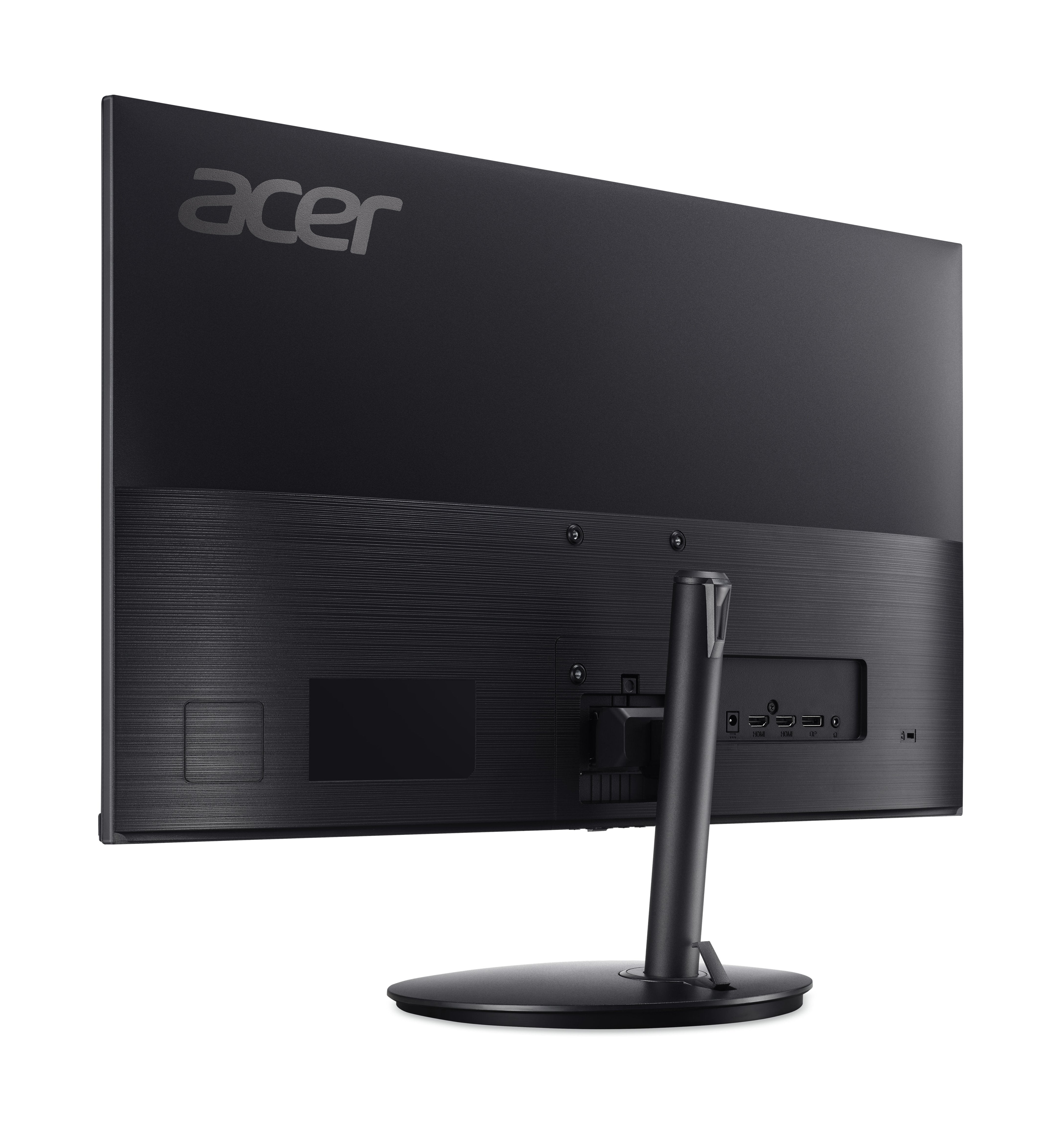EAN 4711474266286 - Acer Nitro XF0 XF240Y X1 pantalla para PC 60,5 cm (23.8") 1920 x 1080 Pixeles Full HD LCD Negro imagen 4