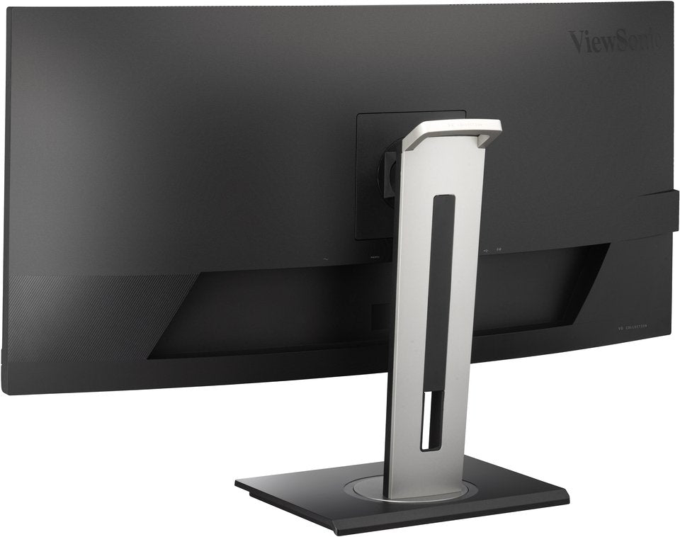 Viewsonic Vg3456c 86,4 Cm (34") 3440 X 1440 Pixeles Ultrawide Quad Hd Led Negro