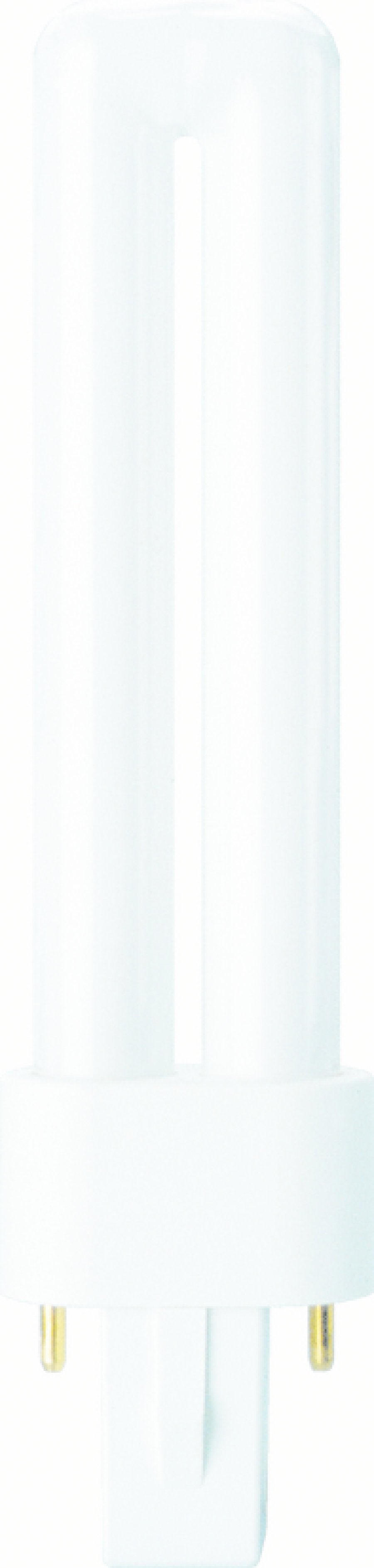 Osram Dulux S Energiesparlampe 9w/827 G23 Fs1