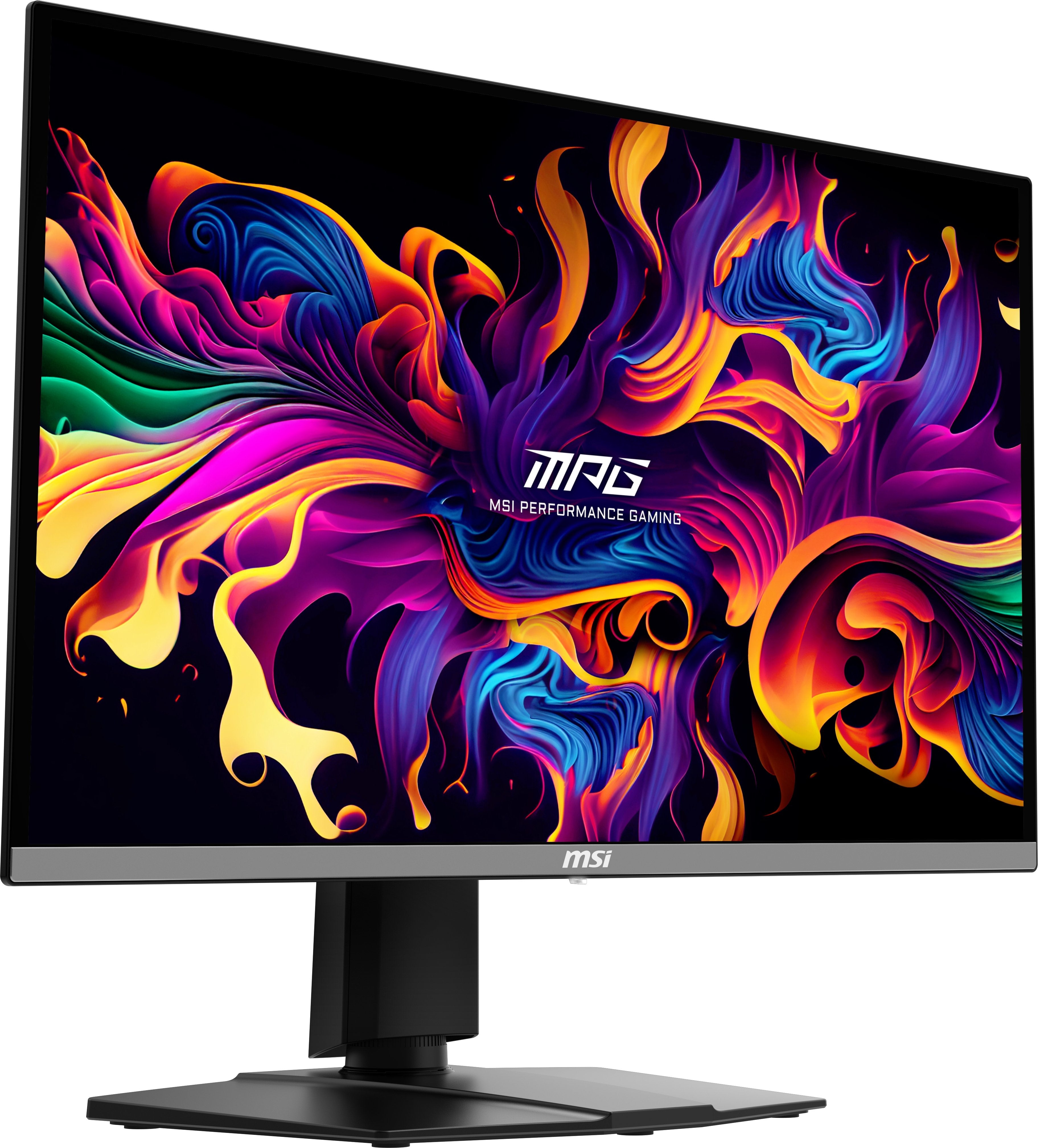 Monitor Msi Mpg 272urx Qd-Oled 26.5" 3840 X 2160 Pixeles 4k Ultra Hd Negro