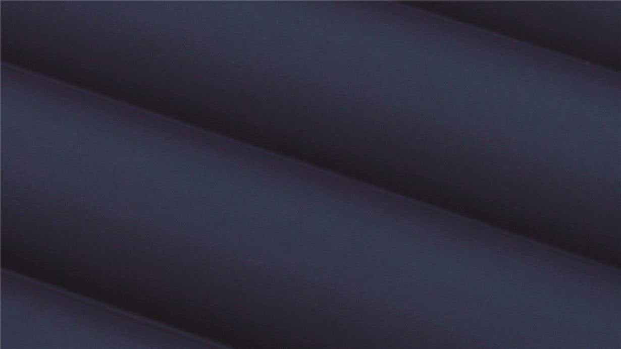 Colchon Rbed Single, Night Blue