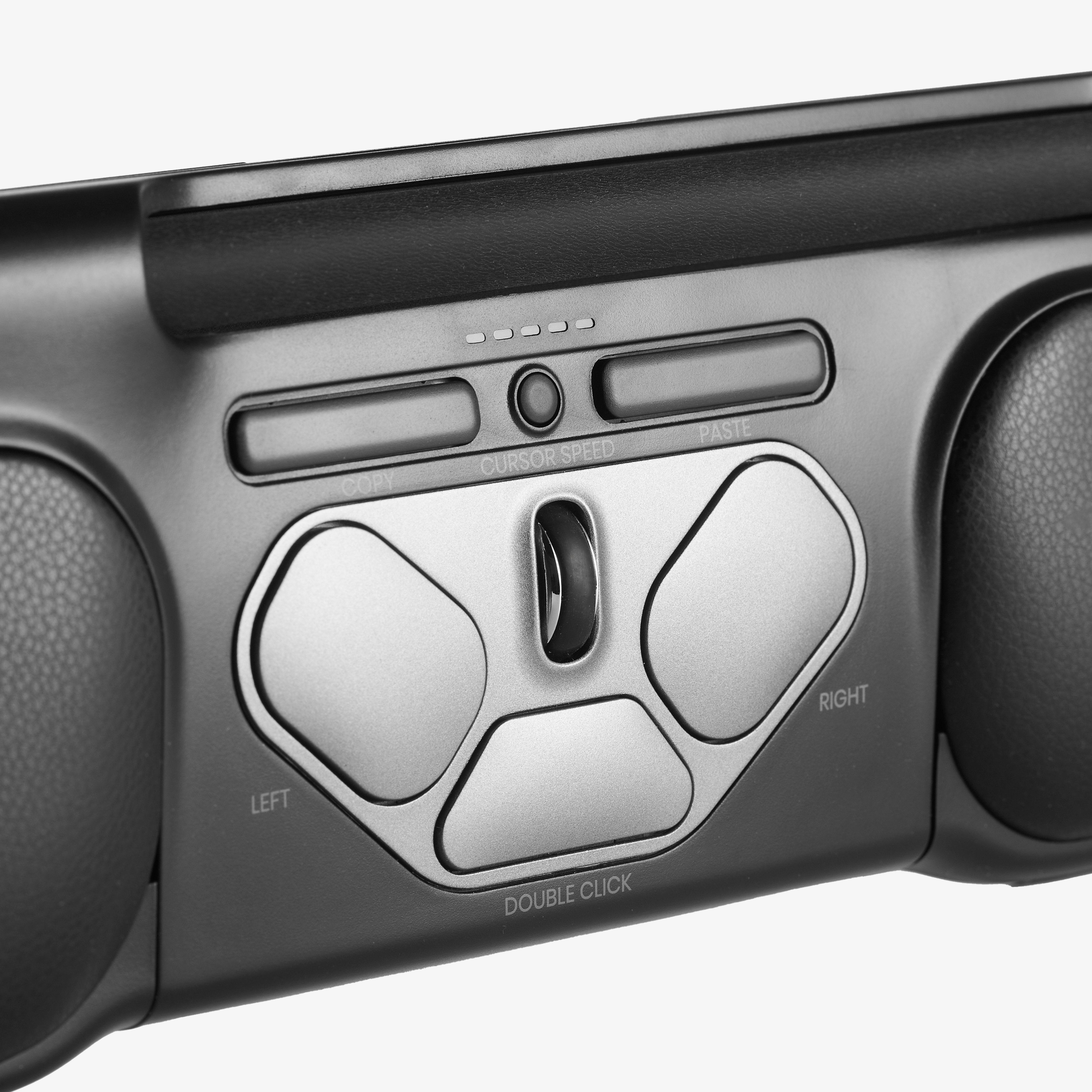 EAN 0743870004142 - Contour Design RollerMouse Pro3 ratón Oficina Ambidextro Rollerbar 2400 DPI imagen 7