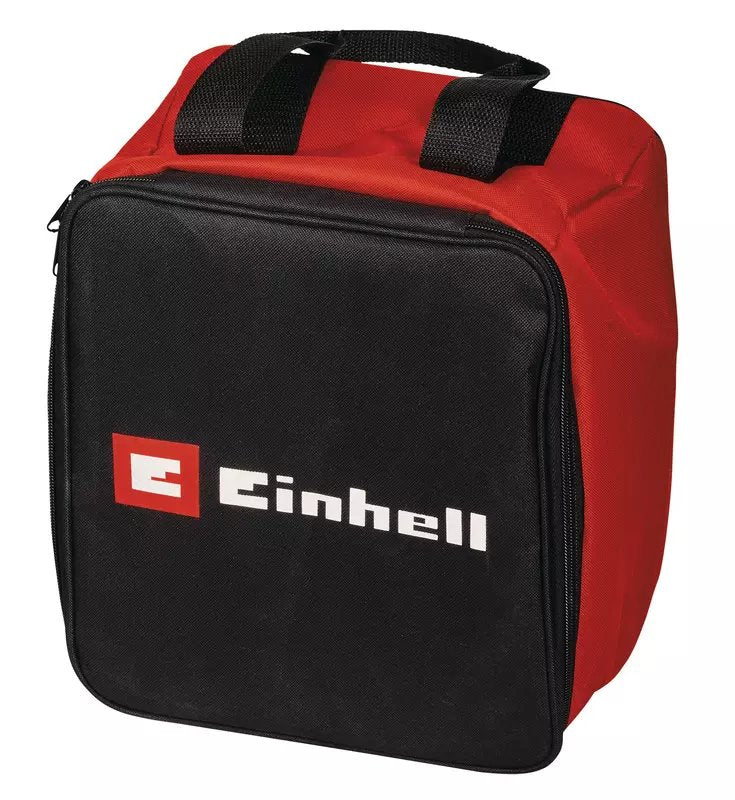 EAN 4006825662818 - Einhell TP-RO 18 Set Li BL Negro, Rojo, Plata 30000 RPM imagen 8