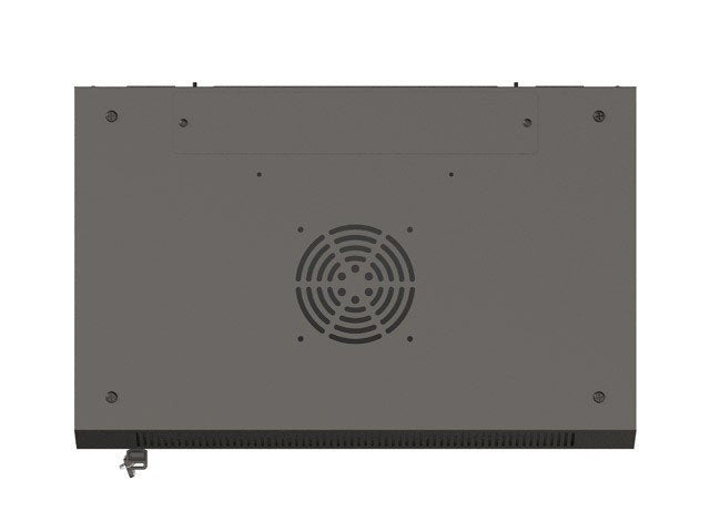 EAN 5901969446913 - Lanberg WF03-5309-10B armario rack 9U Bastidor de pared Negro imagen 11