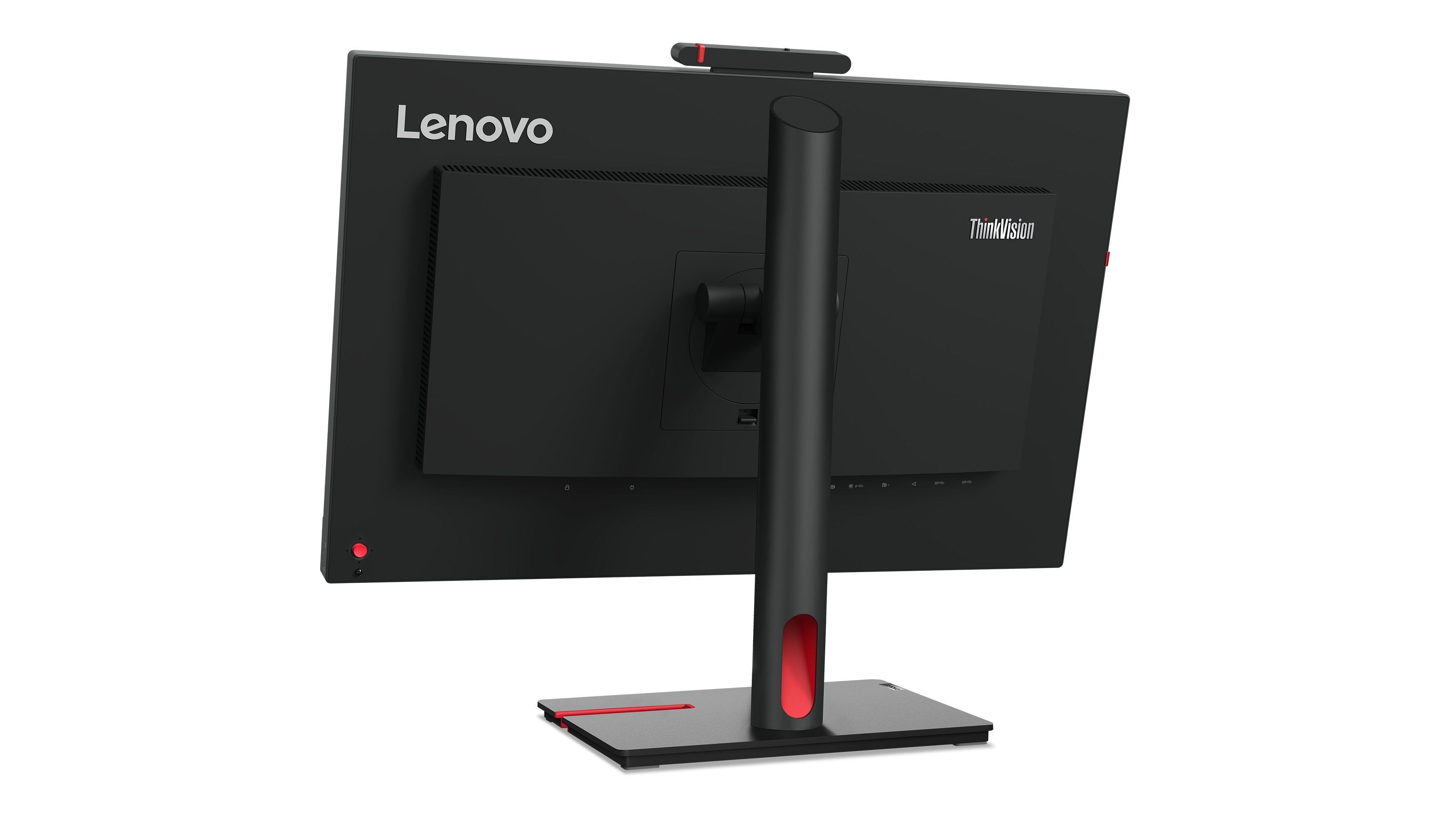 EAN 0196801934177 - Lenovo ThinkVision T24mv-30 pantalla para PC 60,5 cm (23.8") 1920 x 1080 Pixeles Full HD LED Negro imagen 10