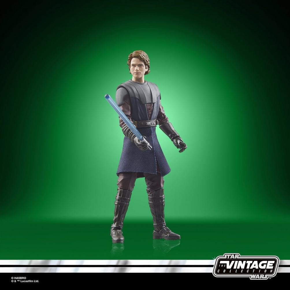 Figura Hasbro Star Wars Ahsoka The Vintage Collection Anakin Skywalker