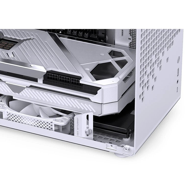 Caja Micro-Atx Jonsbo Z20 Blanco