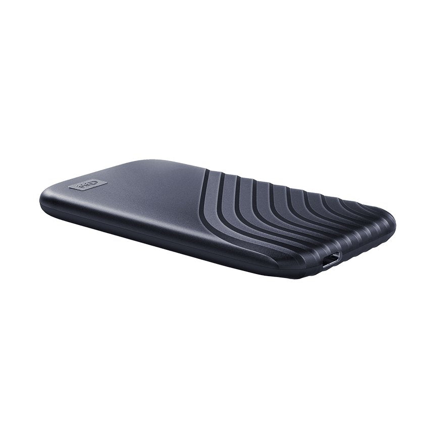 EAN 0619659183967 - Western Digital My Passport 1 TB USB Tipo C 3.2 Gen 2 (3.1 Gen 2) Azul imagen 6