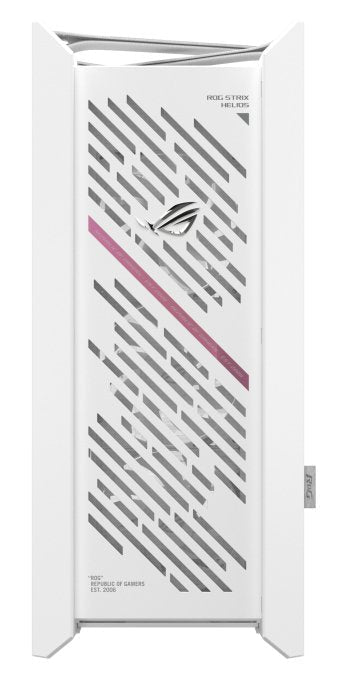 Asus Rog Strix Helios Ii Midi Tower Blanco