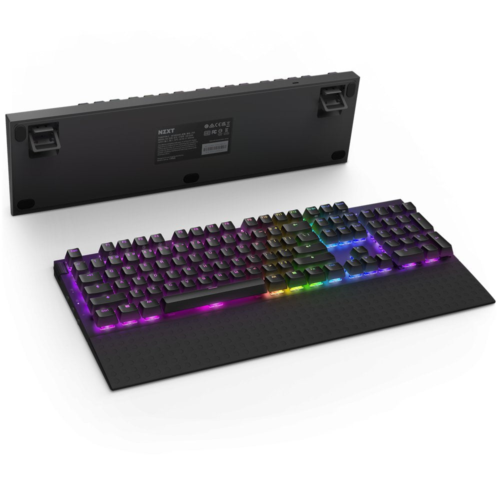 EAN 5056547203812 - NZXT Function 2 teclado Universal USB QWERTZ Alemán Negro imagen 4