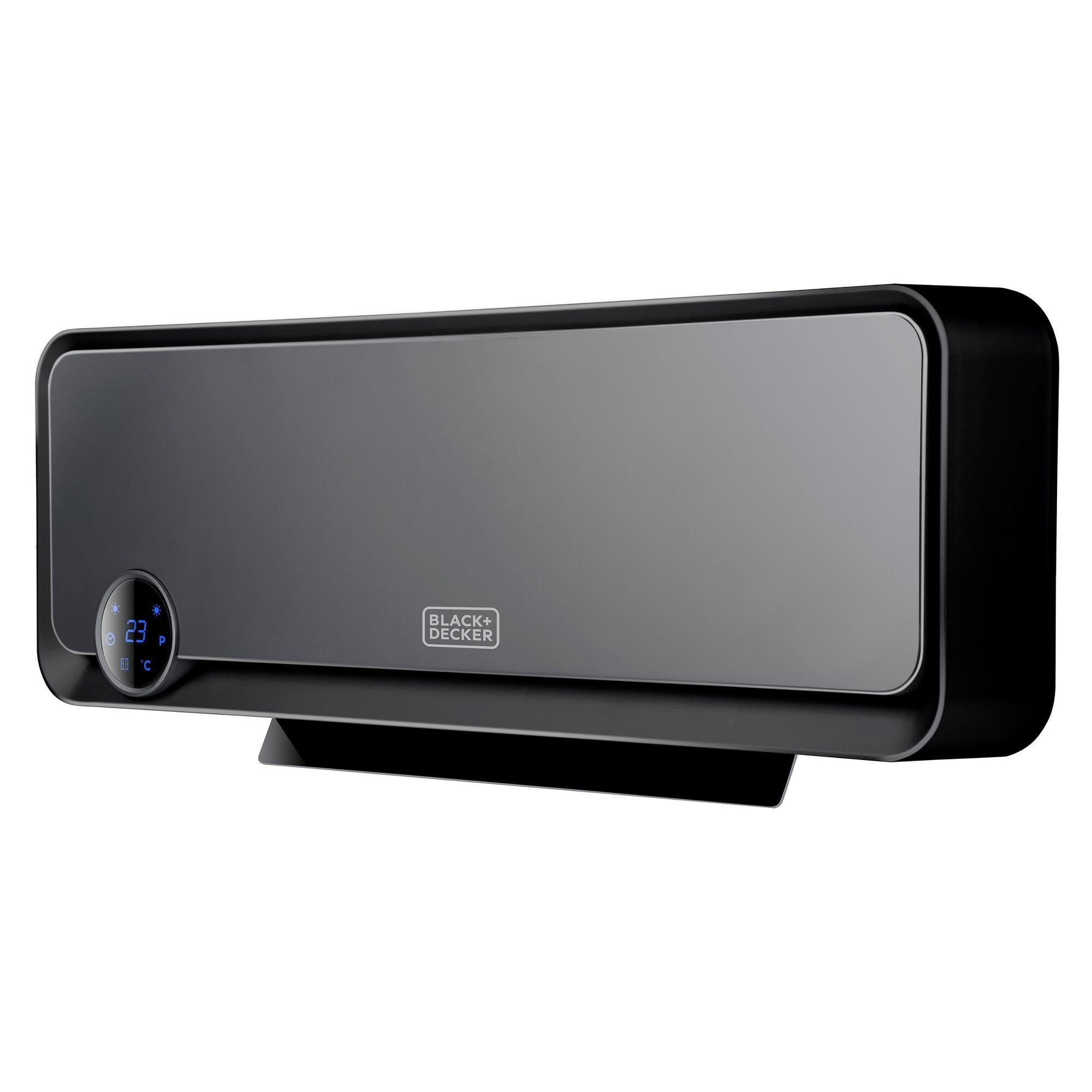 EAN 8432406350014 - Black & Decker BXWSH2000E calefactor eléctrico Interior Negro 2000 W Ventilador eléctrico imagen 1