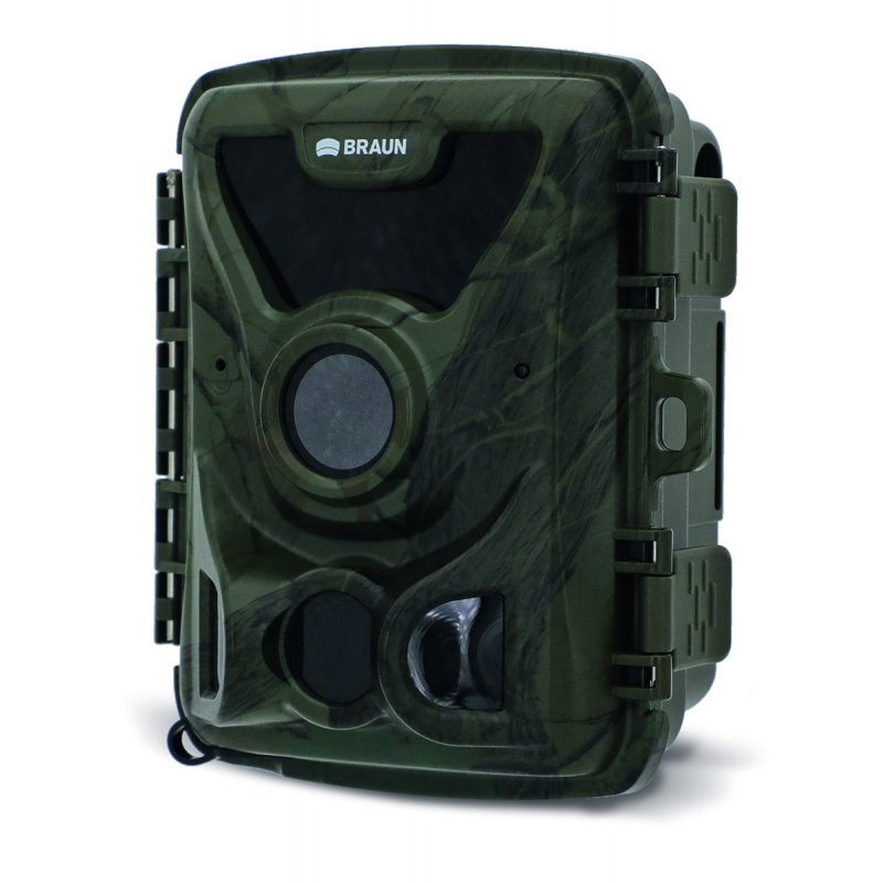 EAN 4000567576518 - Braun Photo Technik Scouting Cam Black200A Mini CMOS Visión nocturna Negro, Verde 1920 x 1080 Pixeles imagen 2